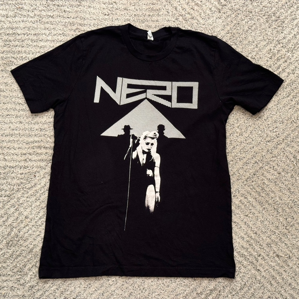 Nero 2015 Tour T-Shirt – “Between II Worlds” Era